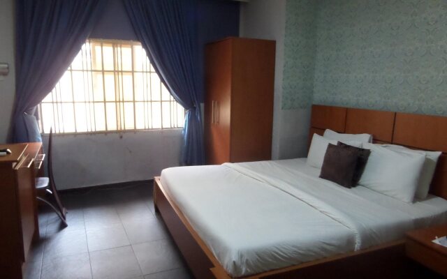 Prixair Hotel Dynamic Maitama