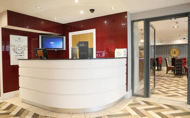 Mercure Darlington Kings Hotel