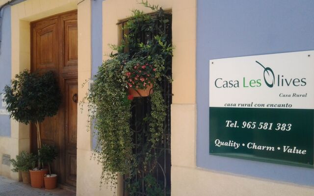 Casa Les Olives