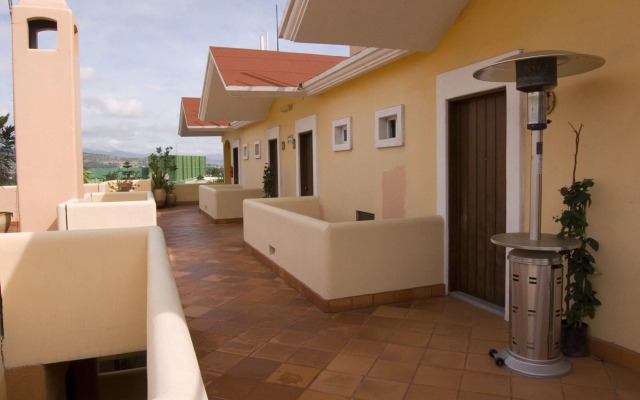 Hotel Antiguo Fortin