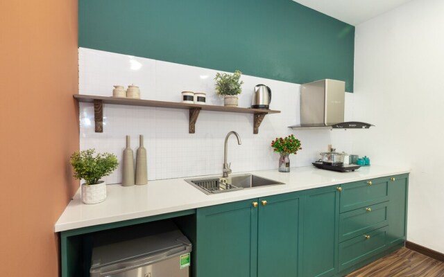 Mari Queen Hotel - Suong Nguyet Anh