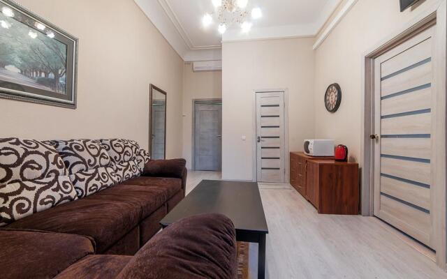 Апартаменты на Васильевском острове