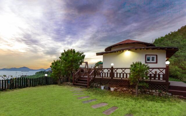 Namhae New Island Pension