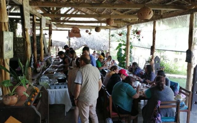 Canto del Agua Ecolodge