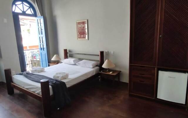 Hotel Villa Salvador