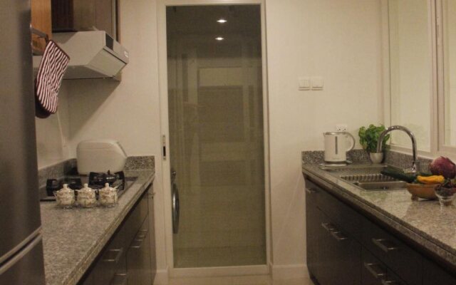 An Phu Plaza Serviced Apartment