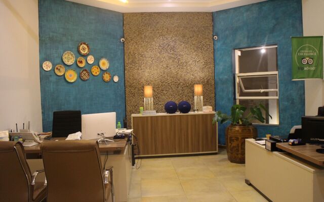 Hotel Sriti