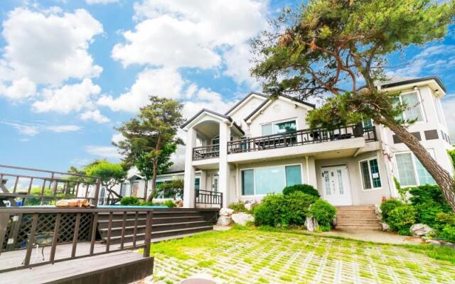 Ganghwado Badanori Pension