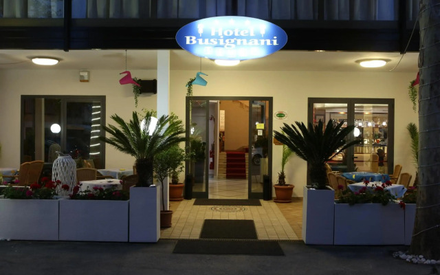 Hotel Busignani