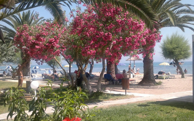 Three Stars Beach Hotel
