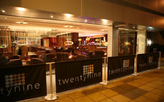 The Continental Hotel Heathrow