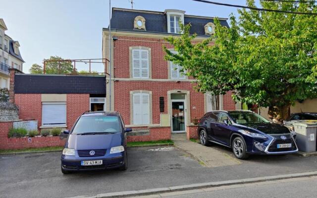 Appartement en résidence Gisors