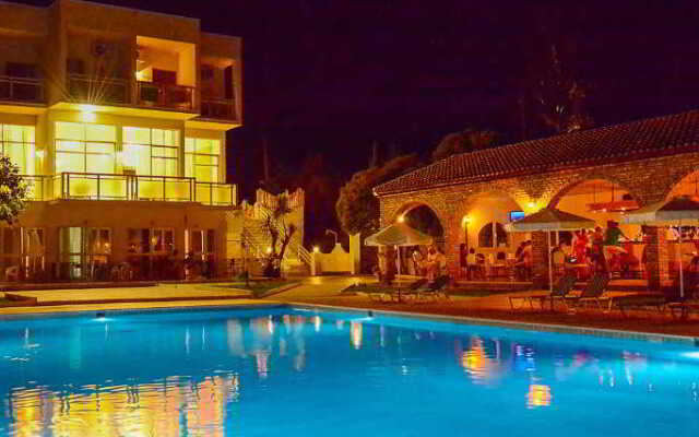 Hotel Amalia