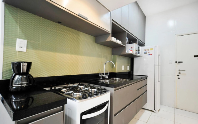 Apartamento 3 quartos Ipanema