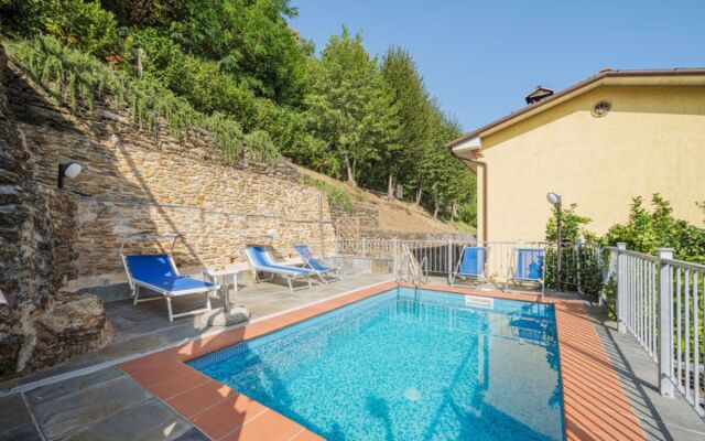 House LAia Seravezza