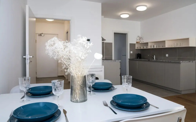 RIVUS apartmani