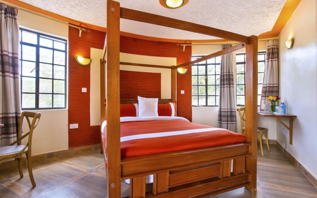 Lake Elementaita Villas