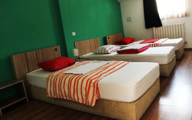 X Hostel Bucharest