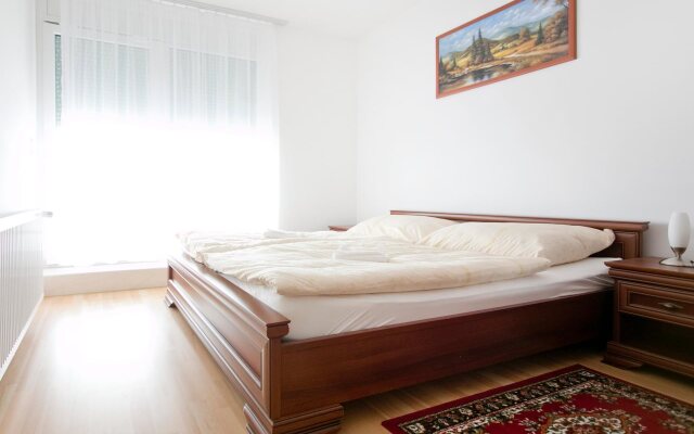 Luxury Apartment Hotel Siófok
