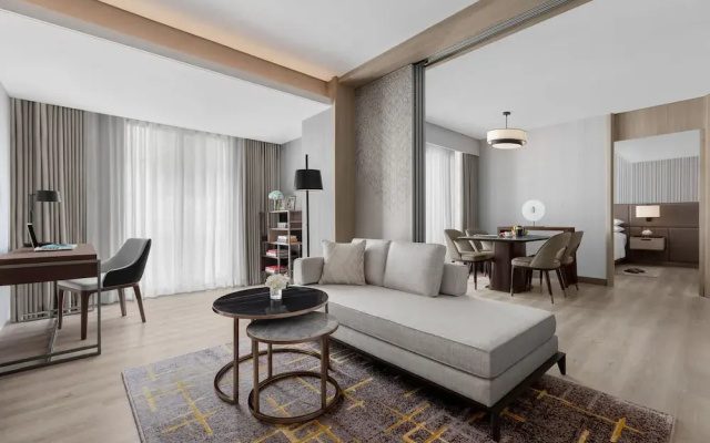 Marriott Executive Apartments, Bangkok Townhall Sukhumvit
