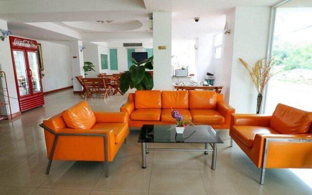 NIDA Rooms Mak Khaeng 999 Sai