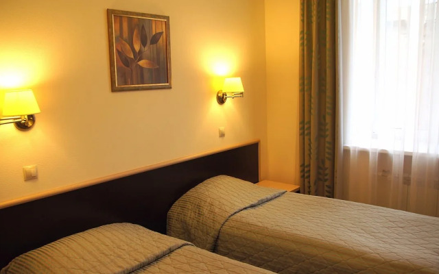 Z Hotel by Zolotoy Kolos - Hotel in Μόσχα - Photo 2