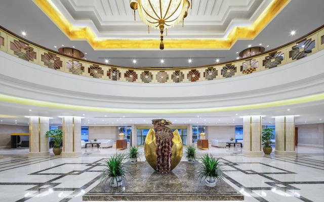 Steigenberger Jiuzhai Valley