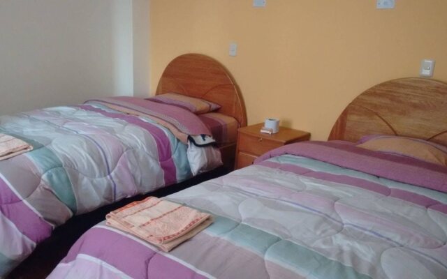 The Inn Machupic - Hostal