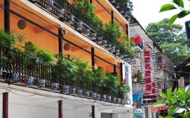 Yangshuo Chen's Garden Hotel Xijie Branch