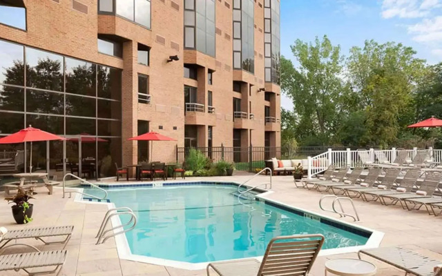 Woodcliff Hotel and Spa