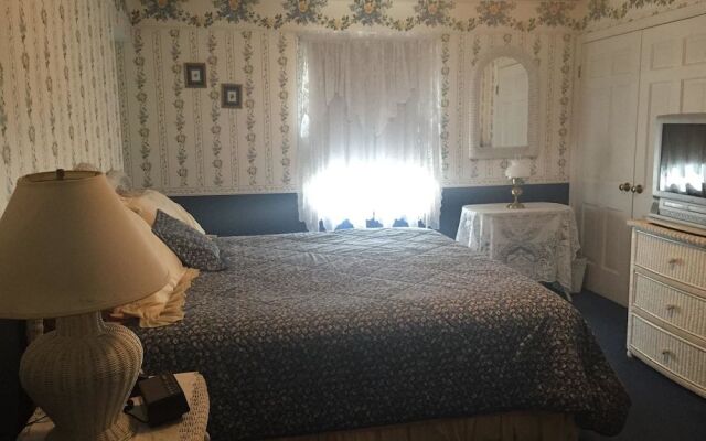The Todd House Bed and Breakfast
