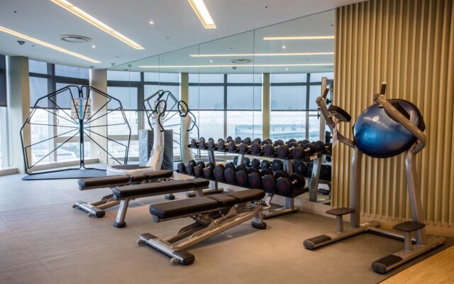 Fullon Hotel Taoyuan Airport Access MRT A8