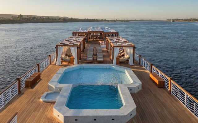 Steigenberger Senator Nile Cruise - Every Thursday from Luxor for 07 Nights & Every Thursday from Luxor for 05 Nights