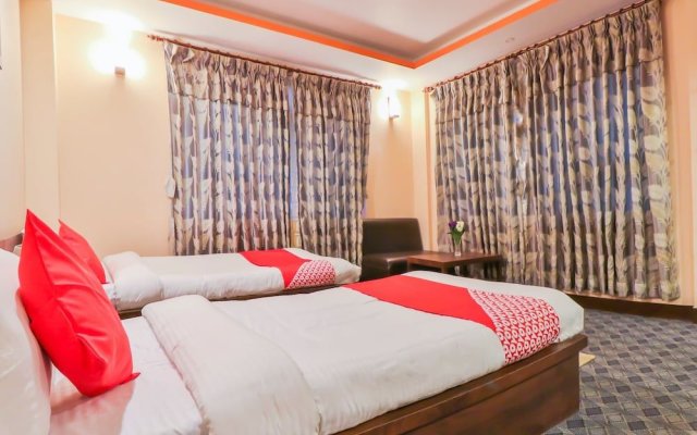 OYO 639 Hotel Rajasthan