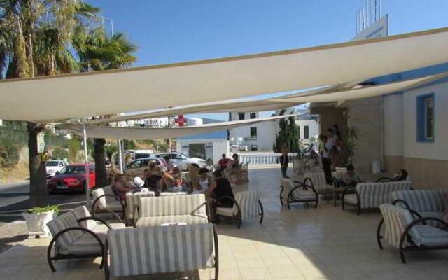 Peda Hotels Akvaryum Beach