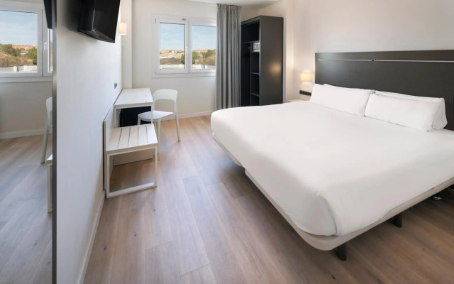 B&B Hotel Barcelona Rubi