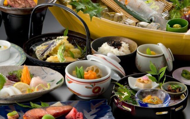 Kokumin Shukusha Nijinomatsubara Hotel