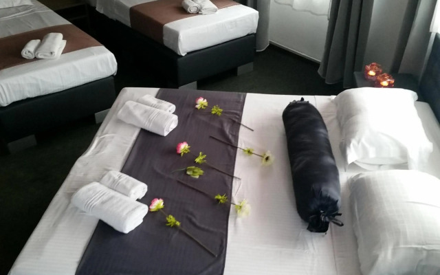 Hotel Prince de Liege
