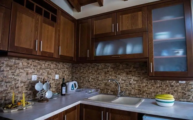 Jason's Stone House