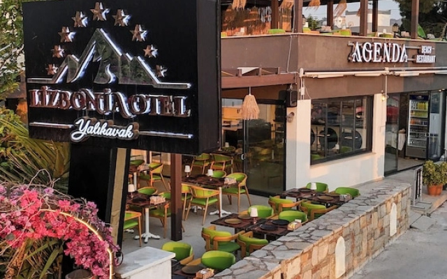 Lizbonia Hotels Bodrum