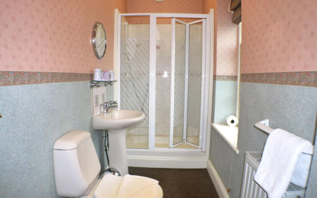 The Salhouse Lodge