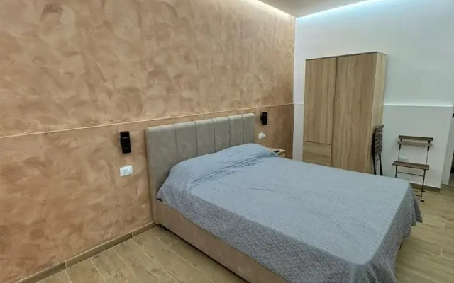 Two-room Apartment With Private Bathroom