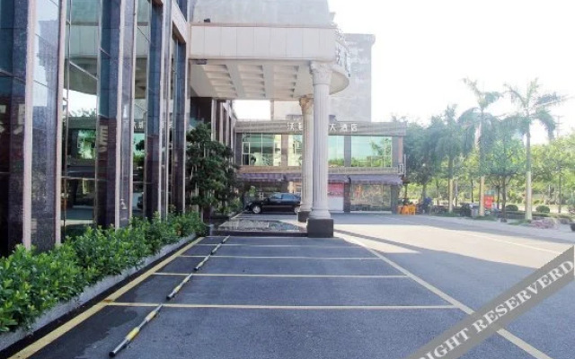 广州沃顿国际大酒店