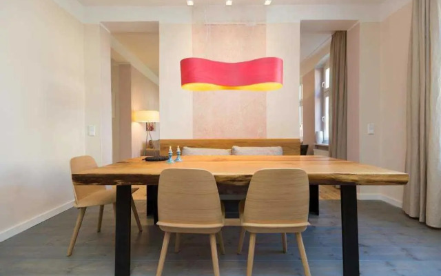 Baltisches Haus, App 01