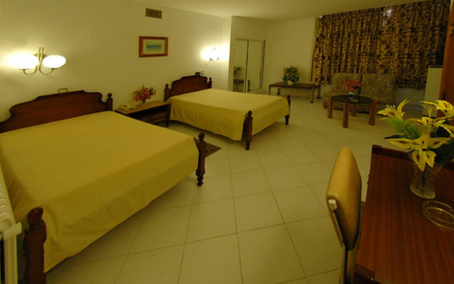 Hotel Apartamento Algar