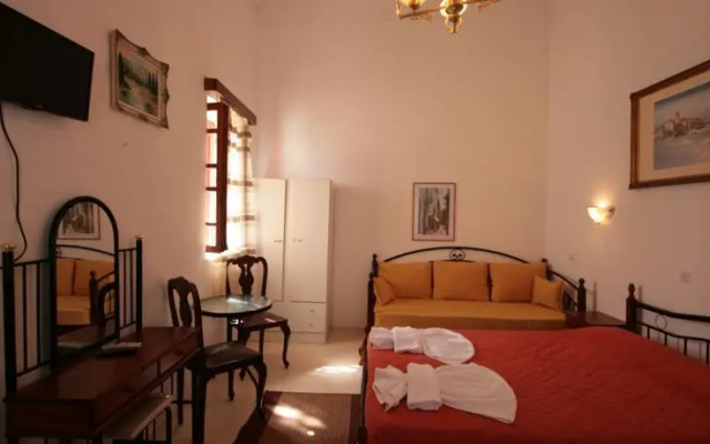 Studios Bourgos II