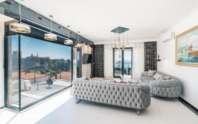 Apartments Barjaktar