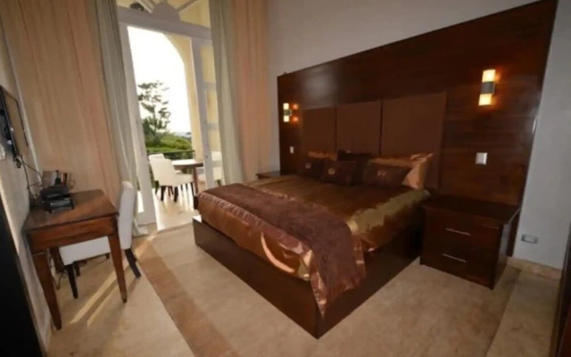 Beverly Hills Luxury Mansion Right in Sosua