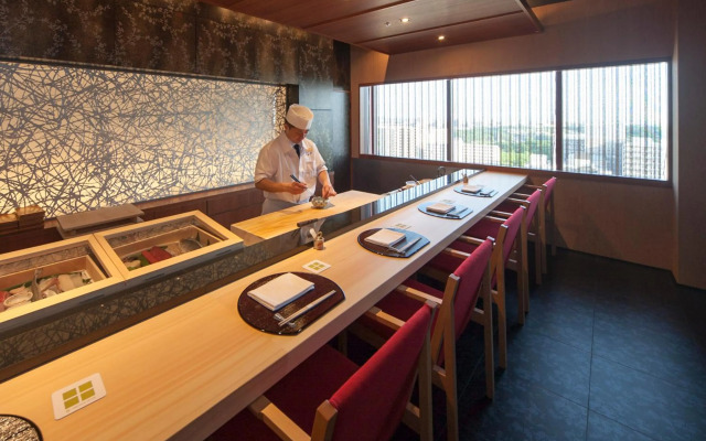 Kobe Seishin Oriental Hotel