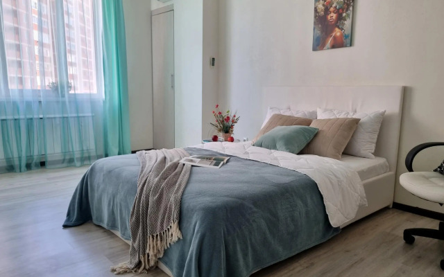 Апартаменты на 5-ой просеке